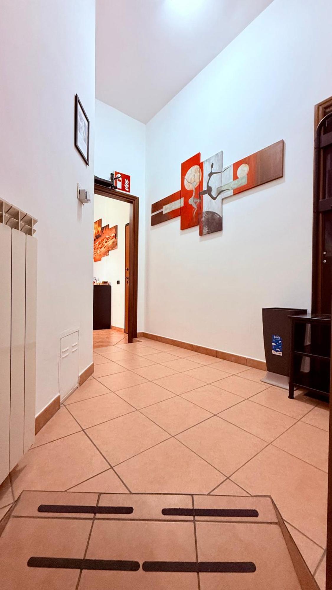 Vanvitelli Home Caserta Exterior foto